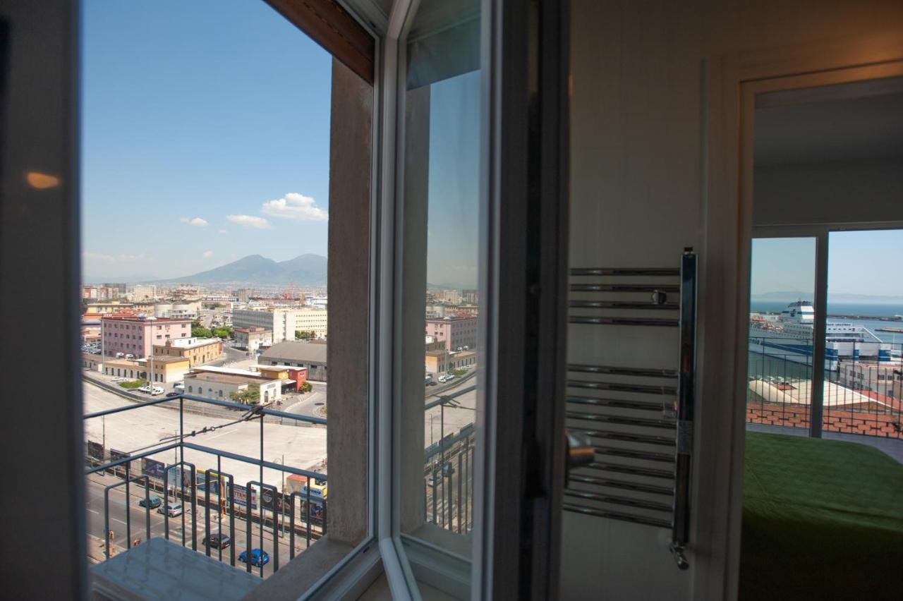 B&B ICHOME NAPOLI - Maison d'Artiste Exterior foto