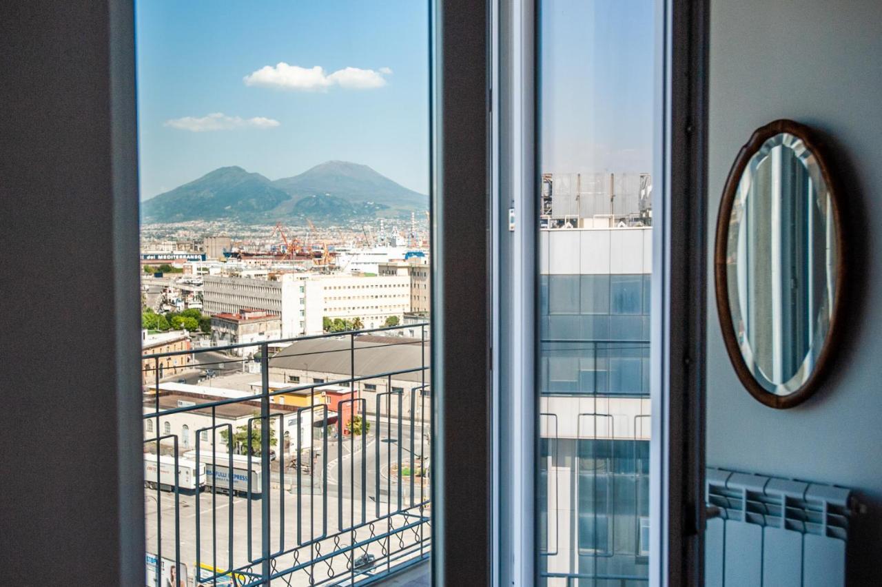 B&B ICHOME NAPOLI - Maison d'Artiste Exterior foto