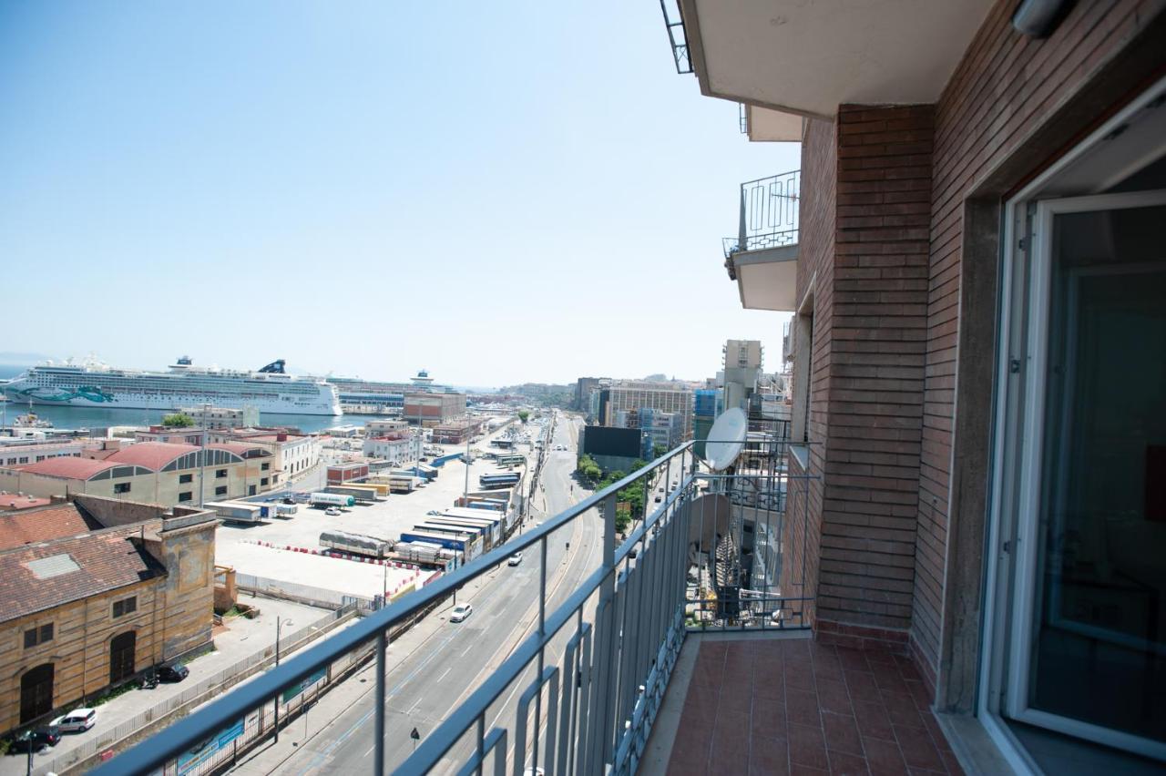 B&B ICHOME NAPOLI - Maison d'Artiste Exterior foto