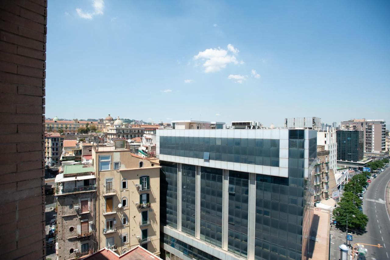 B&B ICHOME NAPOLI - Maison d'Artiste Exterior foto
