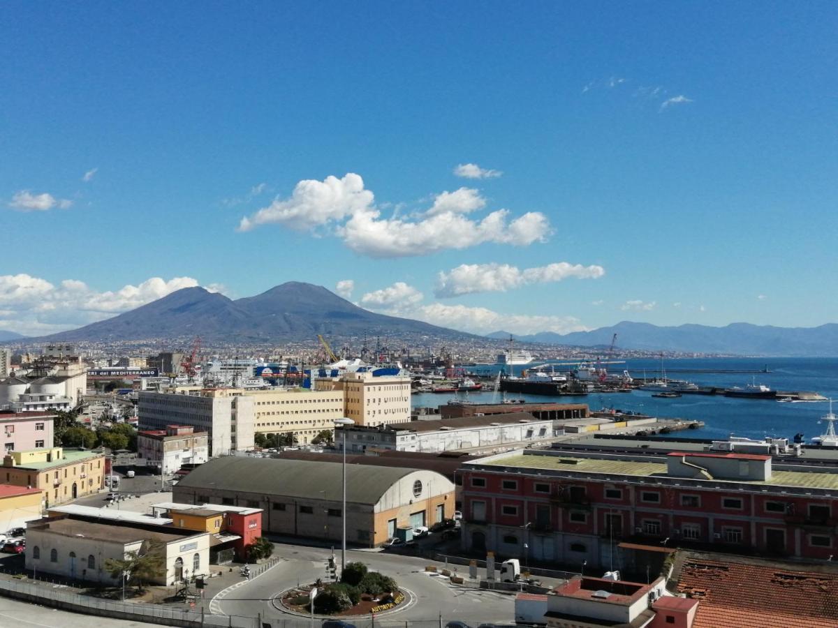 B&B ICHOME NAPOLI - Maison d'Artiste Exterior foto